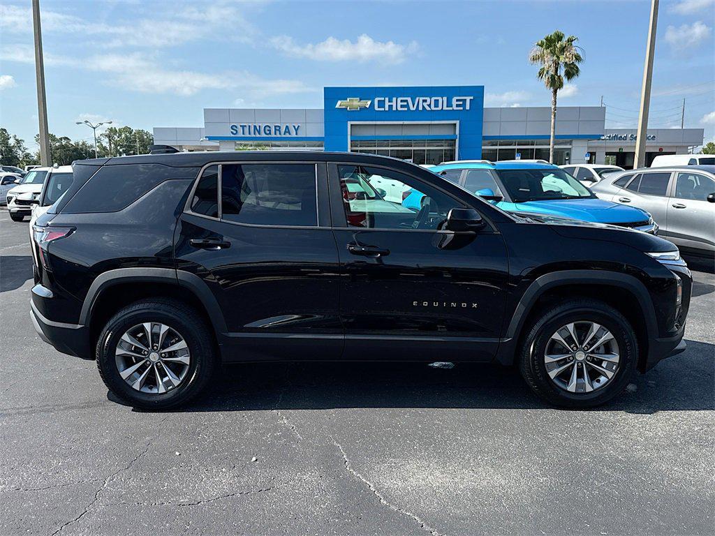 new 2026 Chevrolet Equinox car, priced at $28,745