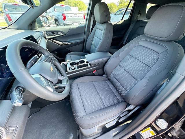new 2026 Chevrolet Equinox car, priced at $29,995