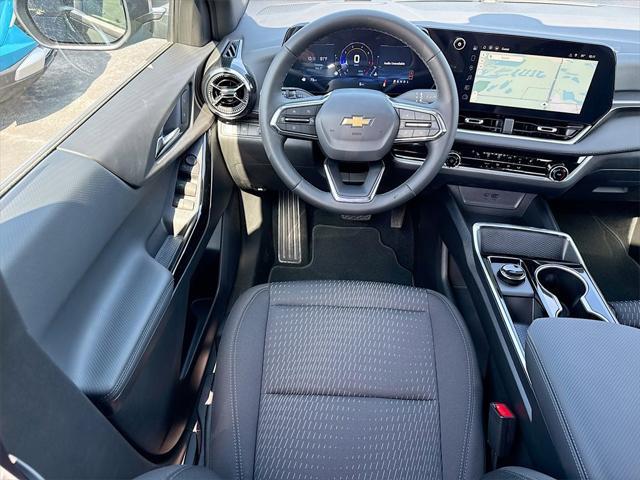 new 2026 Chevrolet Equinox car, priced at $29,995