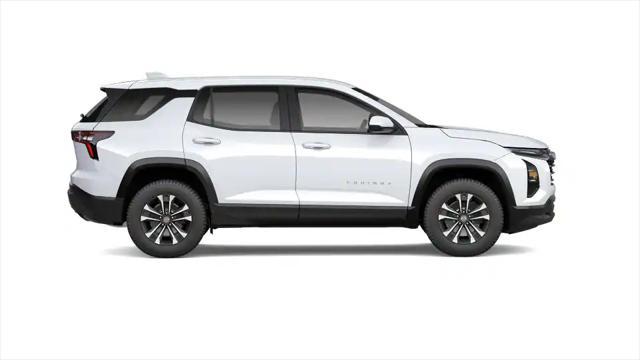 new 2026 Chevrolet Equinox car, priced at $29,995