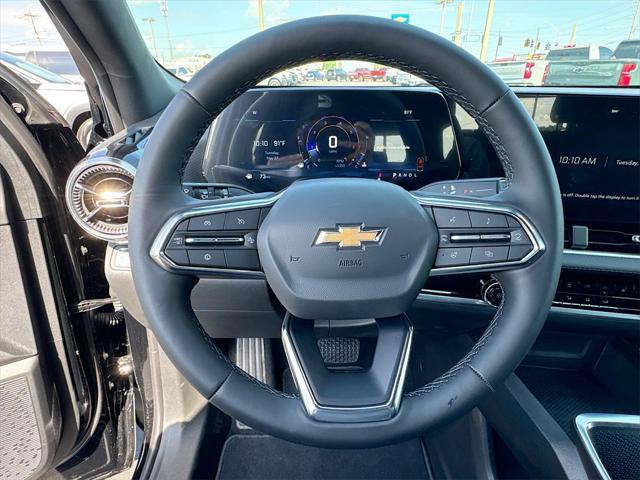 new 2026 Chevrolet Equinox car, priced at $29,995