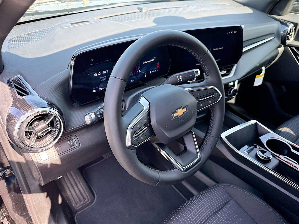 new 2026 Chevrolet Equinox car, priced at $28,745