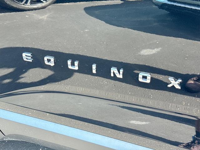 new 2026 Chevrolet Equinox car, priced at $29,995