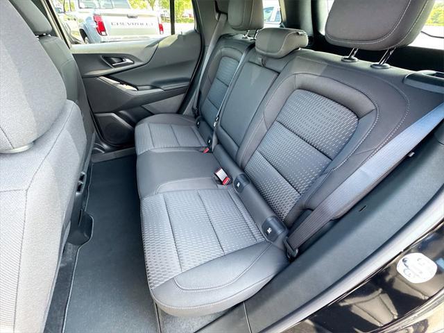 new 2026 Chevrolet Equinox car, priced at $29,995