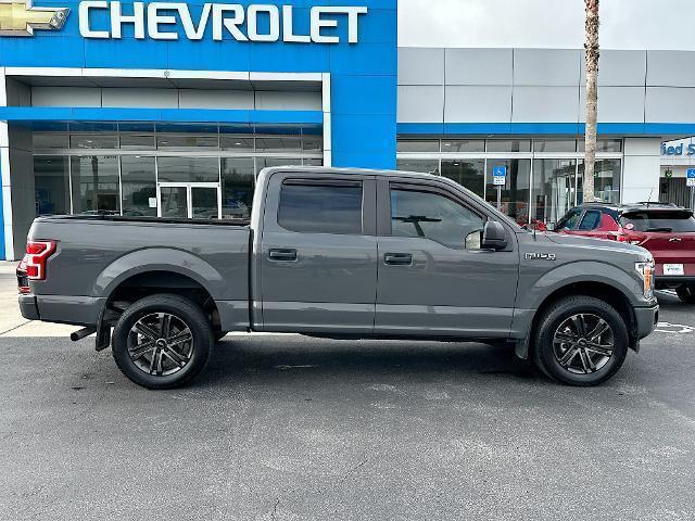 used 2020 Ford F-150 car, priced at $33,915