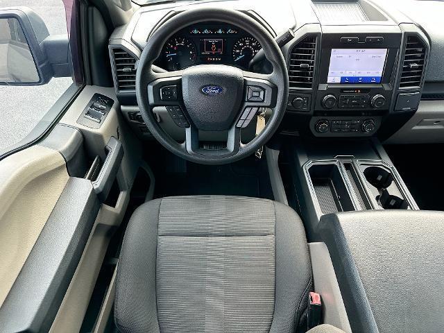 used 2020 Ford F-150 car, priced at $33,915