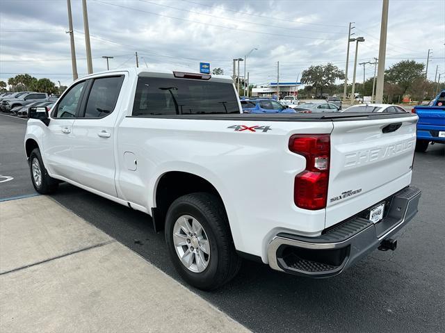 used 2024 Chevrolet Silverado 1500 car, priced at $49,999