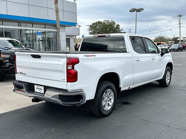 used 2024 Chevrolet Silverado 1500 car, priced at $49,999