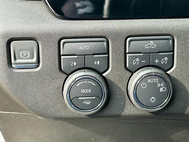 used 2024 Chevrolet Silverado 1500 car, priced at $46,650