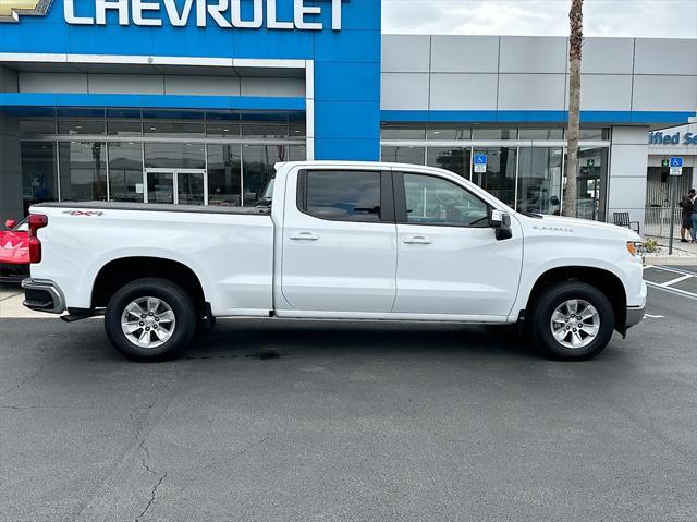 used 2024 Chevrolet Silverado 1500 car, priced at $49,999