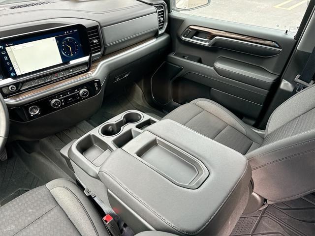 used 2024 Chevrolet Silverado 1500 car, priced at $46,650