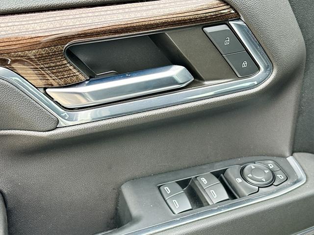used 2024 Chevrolet Silverado 1500 car, priced at $46,650