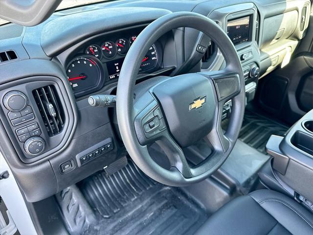 new 2024 Chevrolet Silverado 3500 car, priced at $59,996