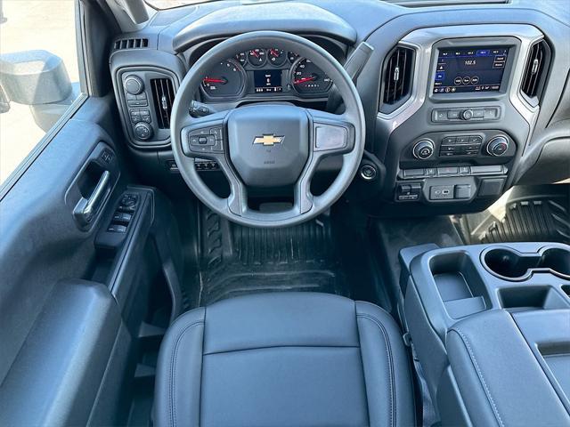 new 2024 Chevrolet Silverado 3500 car, priced at $59,996