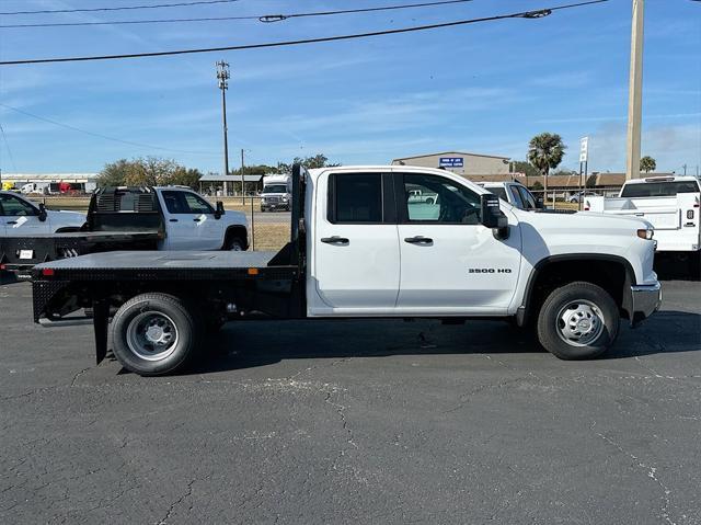 new 2024 Chevrolet Silverado 3500 car, priced at $59,746