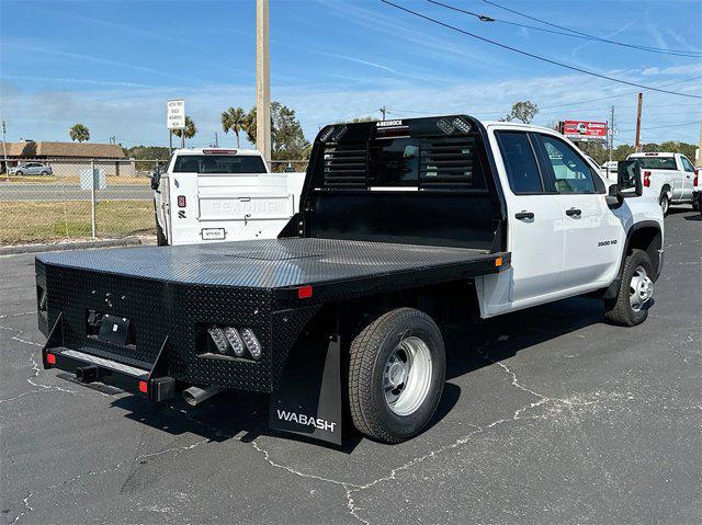 new 2024 Chevrolet Silverado 3500 car, priced at $54,748