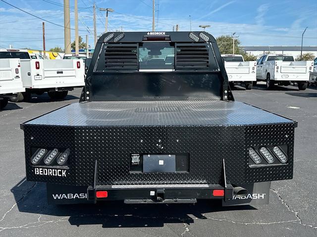 new 2024 Chevrolet Silverado 3500 car, priced at $59,996