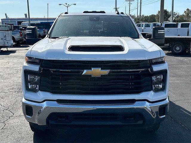 new 2024 Chevrolet Silverado 3500 car, priced at $54,748