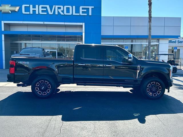 used 2023 Ford F-250 car, priced at $79,840