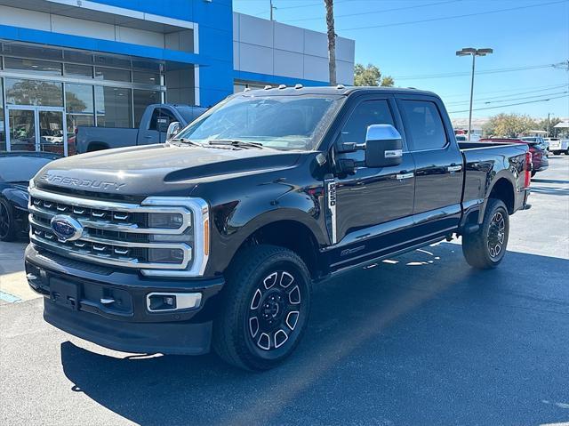 used 2023 Ford F-250 car, priced at $79,840