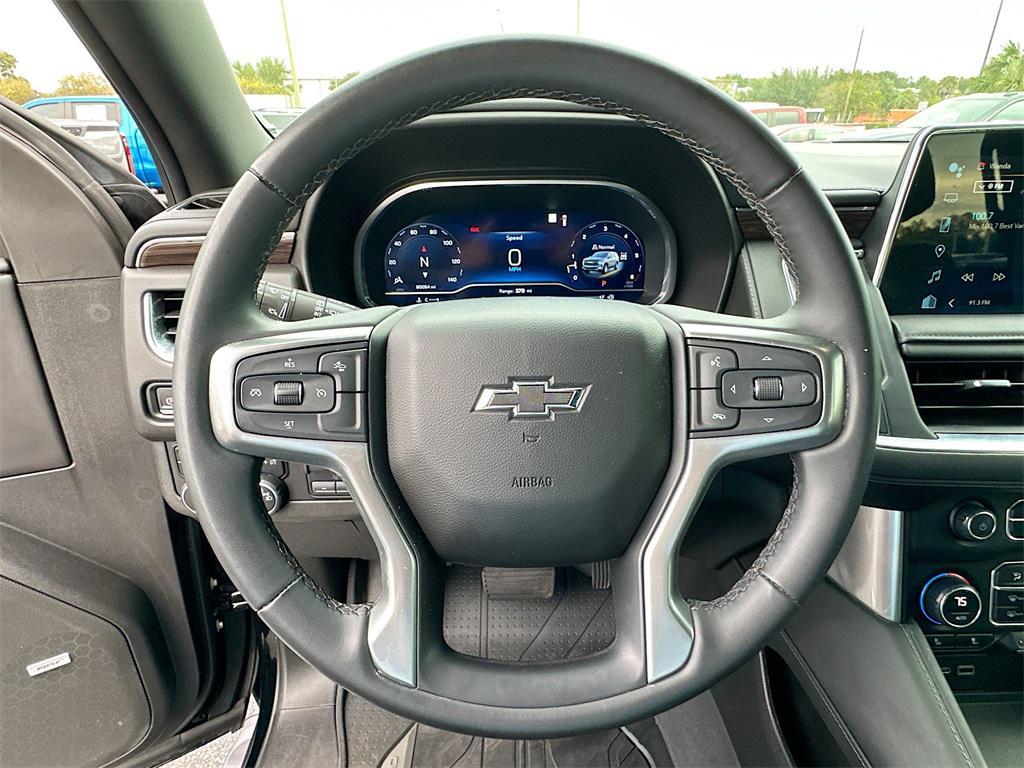 used 2023 Chevrolet Suburban car, priced at $49,952