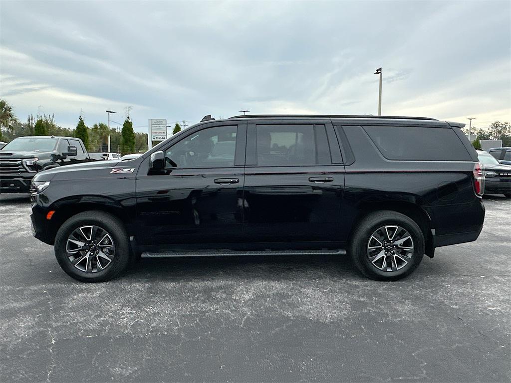 used 2023 Chevrolet Suburban car, priced at $49,952