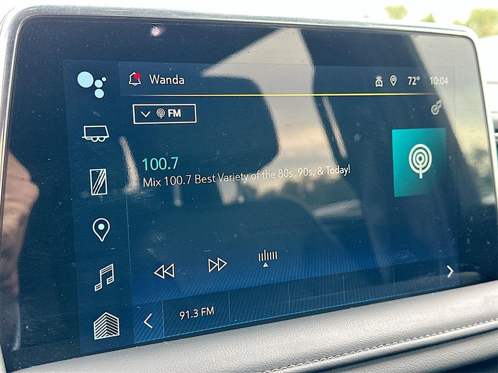 used 2023 Chevrolet Suburban car, priced at $49,952