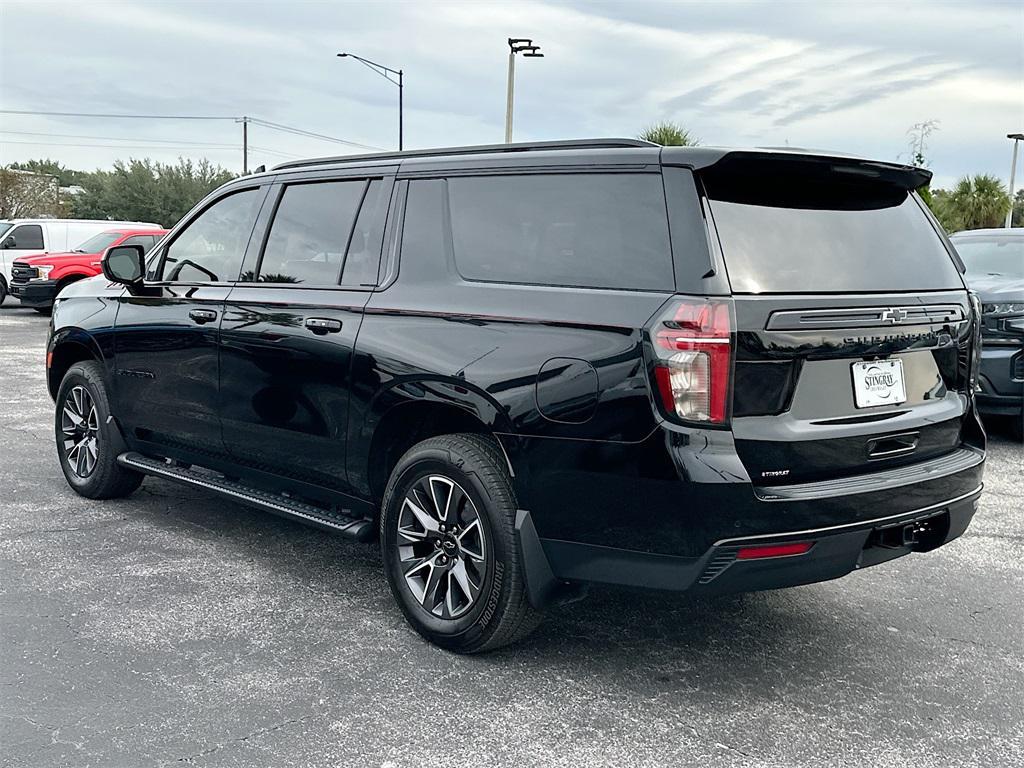 used 2023 Chevrolet Suburban car, priced at $49,952