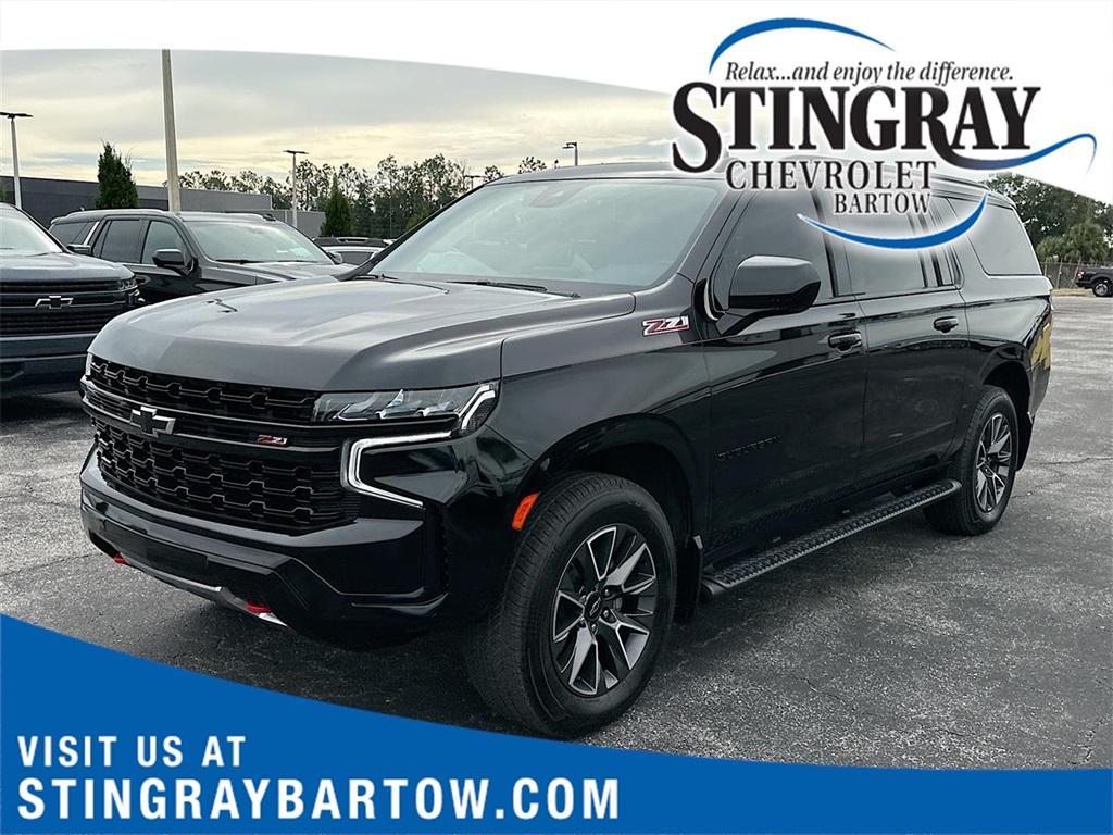used 2023 Chevrolet Suburban car, priced at $49,952