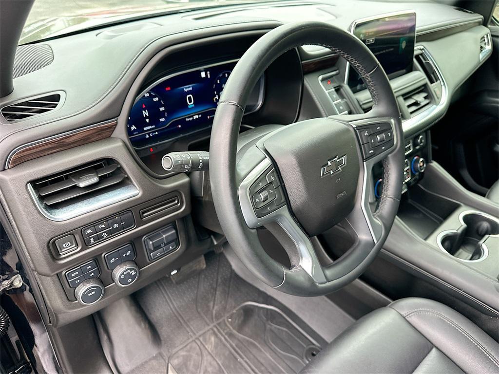 used 2023 Chevrolet Suburban car, priced at $49,952