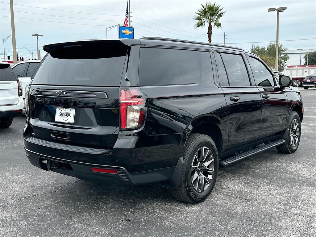 used 2023 Chevrolet Suburban car, priced at $49,952