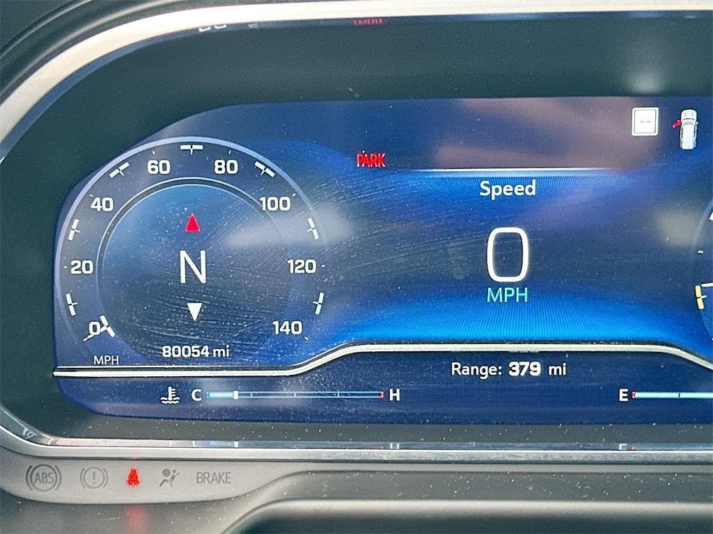 used 2023 Chevrolet Suburban car, priced at $49,952