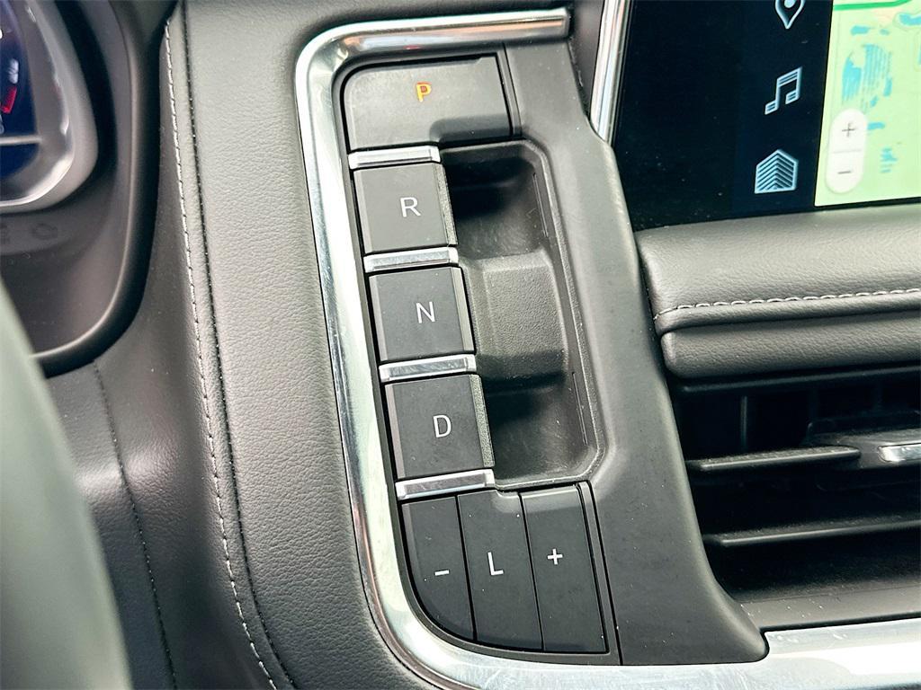 used 2023 Chevrolet Suburban car, priced at $49,952