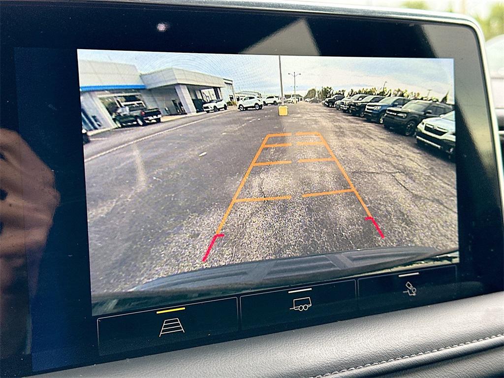 used 2023 Chevrolet Suburban car, priced at $49,952