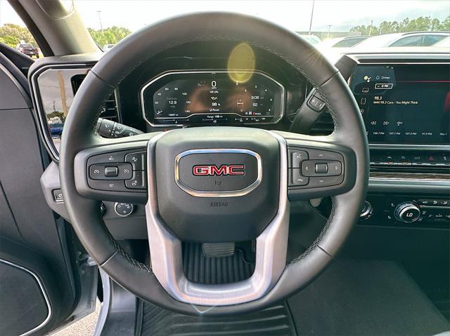 used 2024 GMC Sierra 1500 car, priced at $46,999