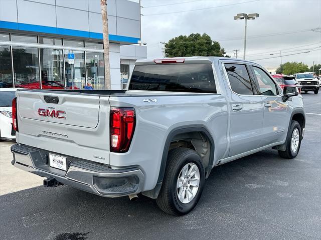 used 2024 GMC Sierra 1500 car, priced at $46,999