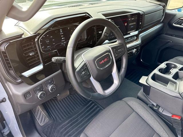 used 2024 GMC Sierra 1500 car, priced at $46,999