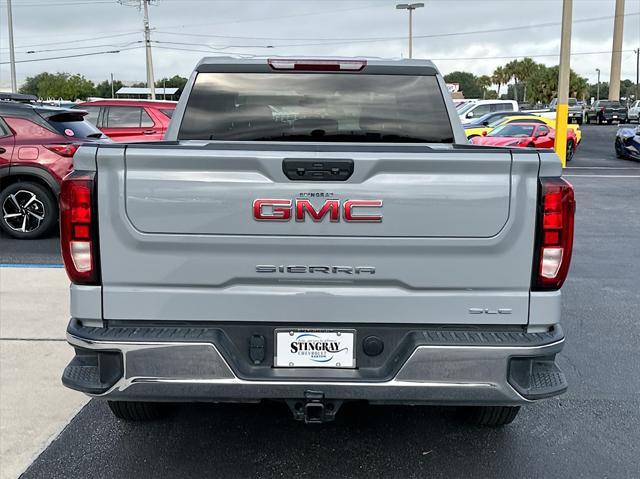 used 2024 GMC Sierra 1500 car, priced at $46,999