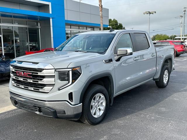 used 2024 GMC Sierra 1500 car, priced at $46,999