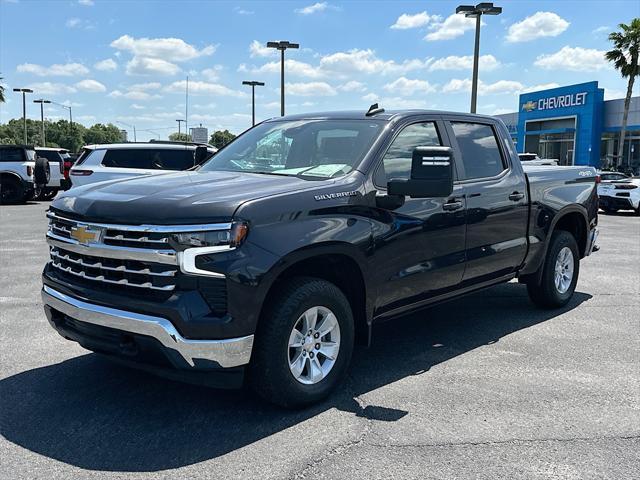 used 2023 Chevrolet Silverado 1500 car, priced at $42,991