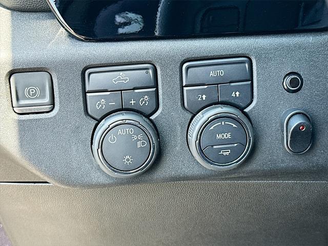 used 2023 Chevrolet Silverado 1500 car, priced at $42,991