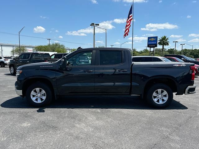 used 2023 Chevrolet Silverado 1500 car, priced at $42,991