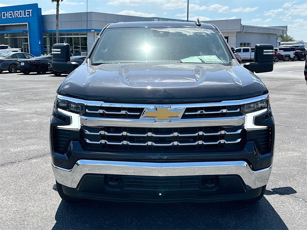 used 2023 Chevrolet Silverado 1500 car, priced at $37,785