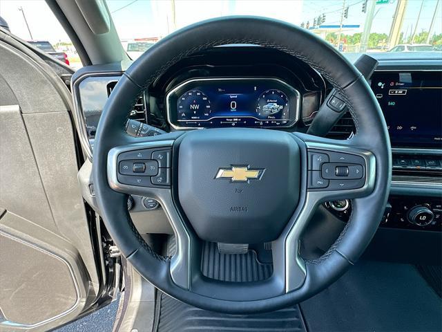 used 2023 Chevrolet Silverado 1500 car, priced at $42,991