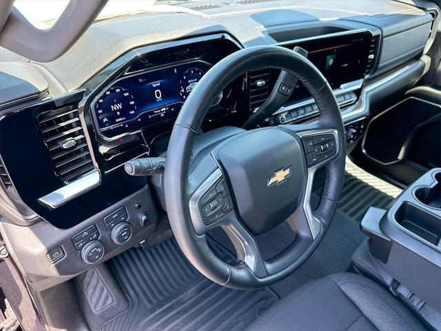 used 2023 Chevrolet Silverado 1500 car, priced at $42,991