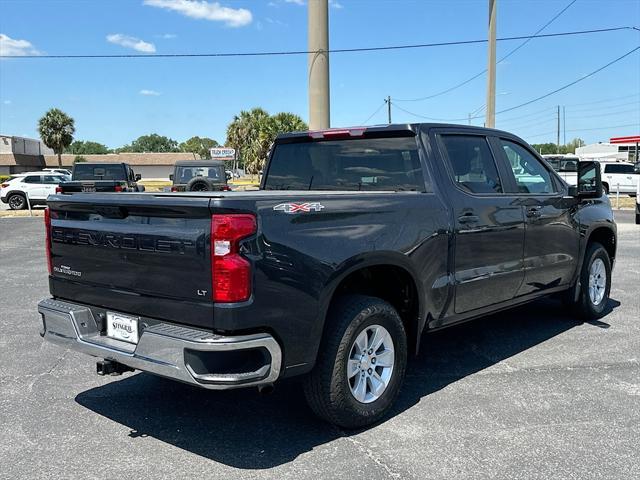 used 2023 Chevrolet Silverado 1500 car, priced at $42,991