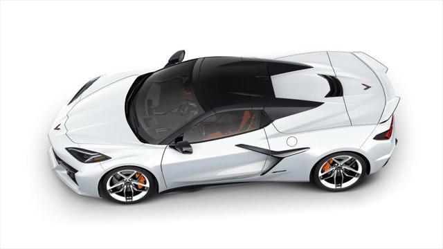 new 2025 Chevrolet Corvette car, priced at $157,760