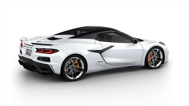 new 2025 Chevrolet Corvette car, priced at $157,760