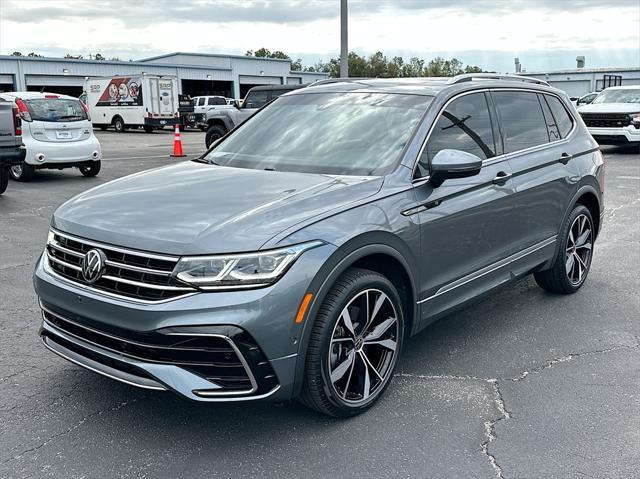 used 2022 Volkswagen Tiguan car, priced at $28,954