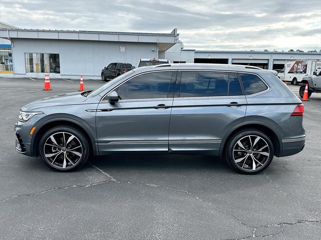 used 2022 Volkswagen Tiguan car, priced at $28,954